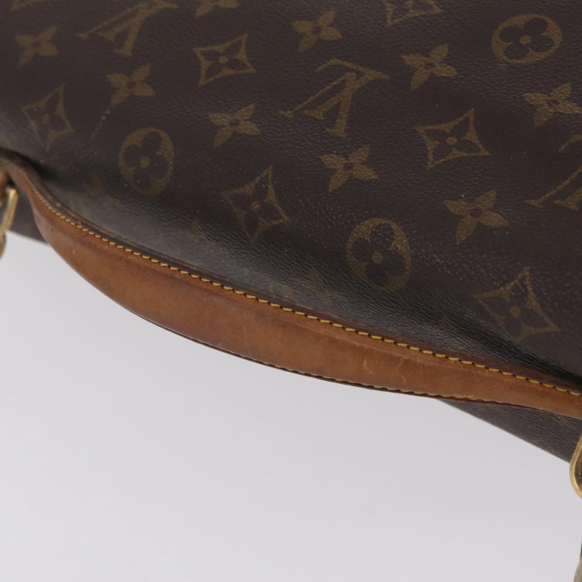 LOUIS VUITTON Monogram Beverly Hand Bag M51121 LV Auth 208773