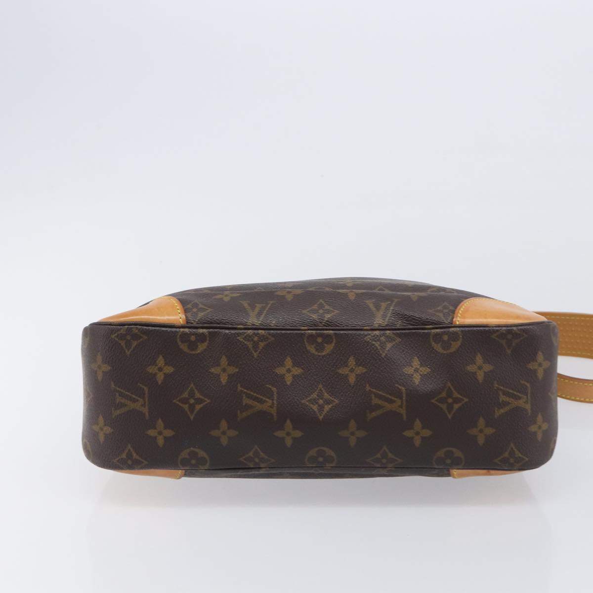 LOUIS VUITTON Monogram Boulogne 30 Shoulder Bag M51265 LV Auth 208808V