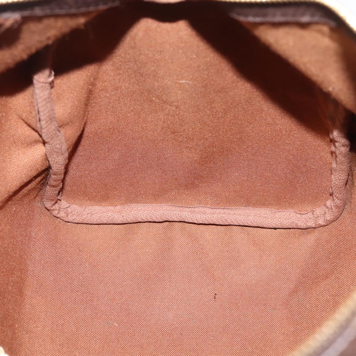 LOUIS VUITTON Monogram Speedy 30 Hand Bag M41526 LV Auth 208824V