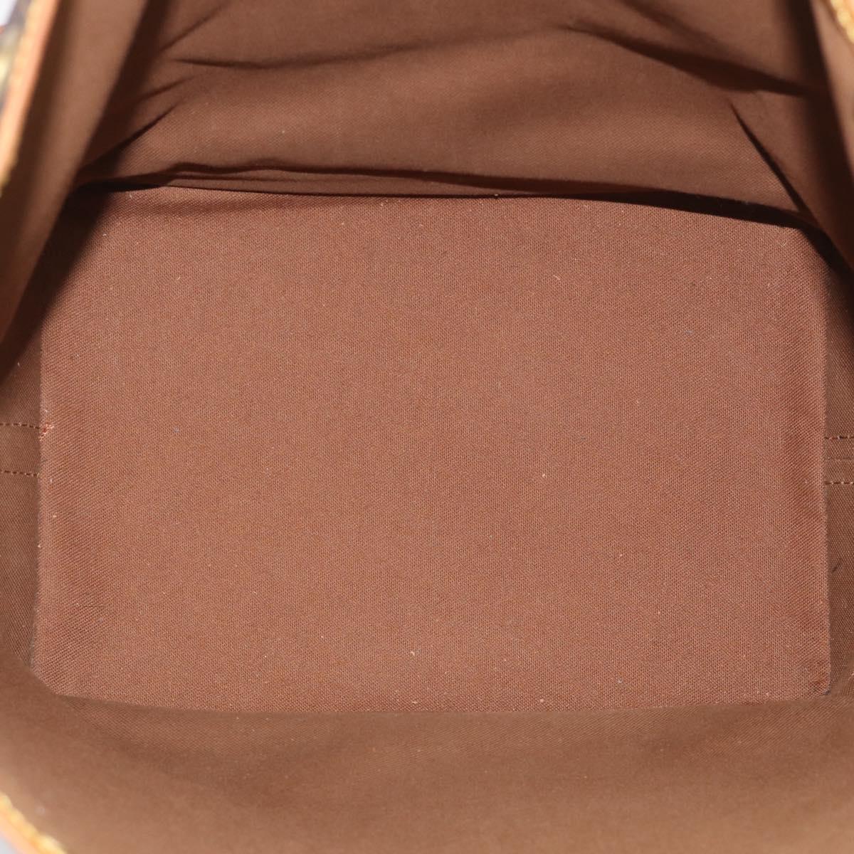 LOUIS VUITTON Monogram Noe Shoulder Bag M42224 LV Auth 208825A