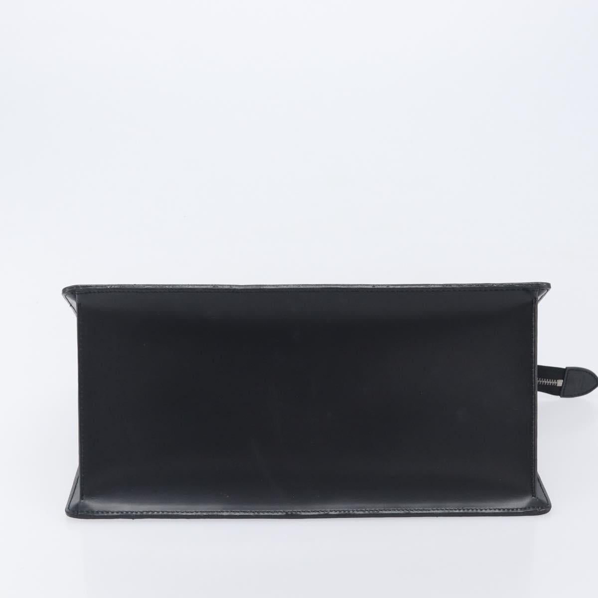 LOUIS VUITTON Epi Riviera Hand Bag Black M48182 LV Auth 208850V