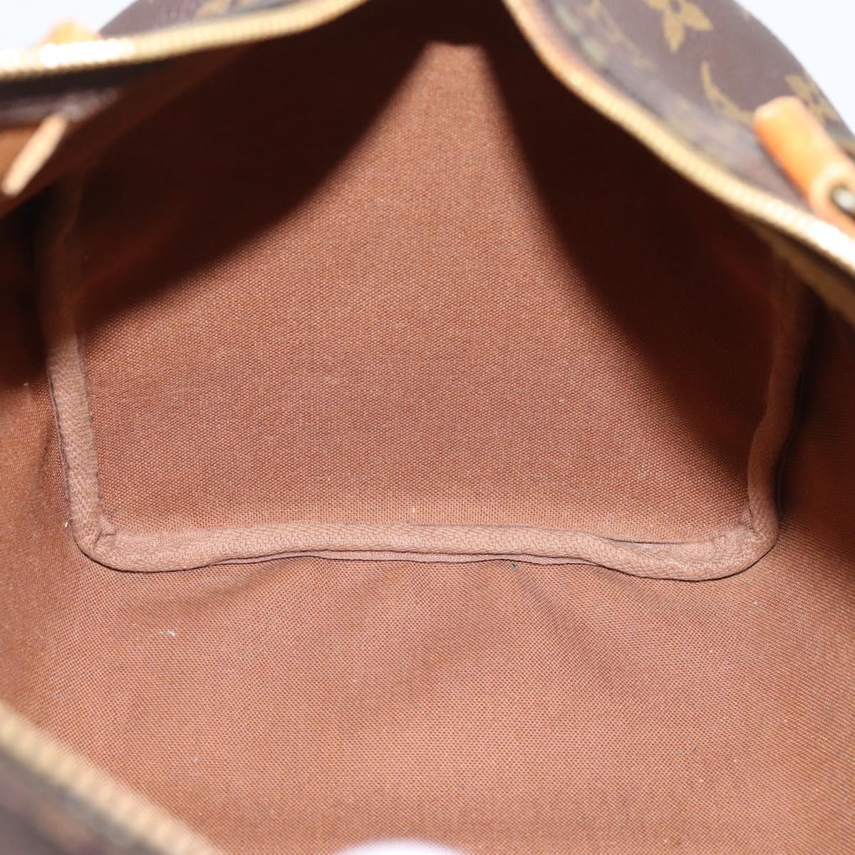 LOUIS VUITTON Monogram Speedy 30 Hand Bag M41526 LV Auth 208880