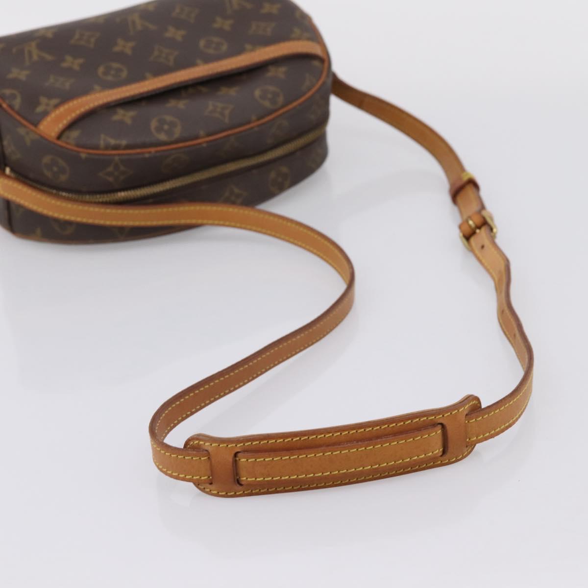 LOUIS VUITTON Monogram Blois Shoulder Bag M51221 LV Auth 208884
