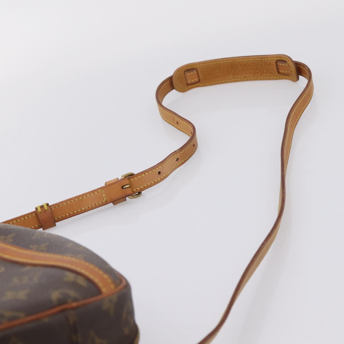 LOUIS VUITTON Monogram Blois Shoulder Bag M51221 LV Auth 208884