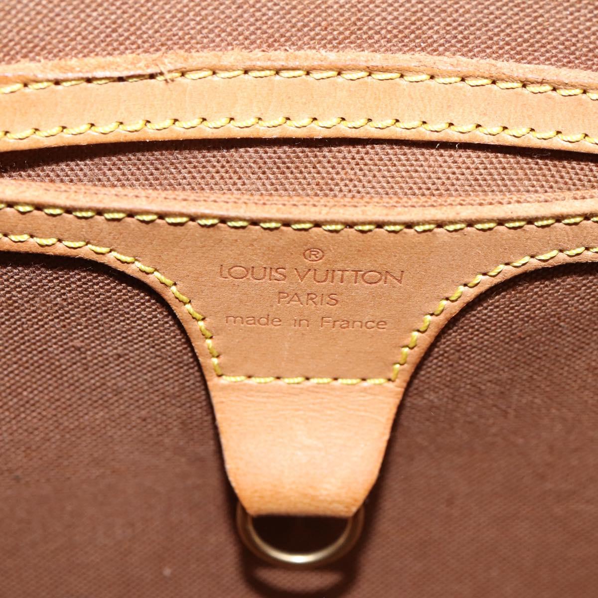 LOUIS VUITTON Monogram Ellipse PM Hand Bag M51127 LV Auth 208886V