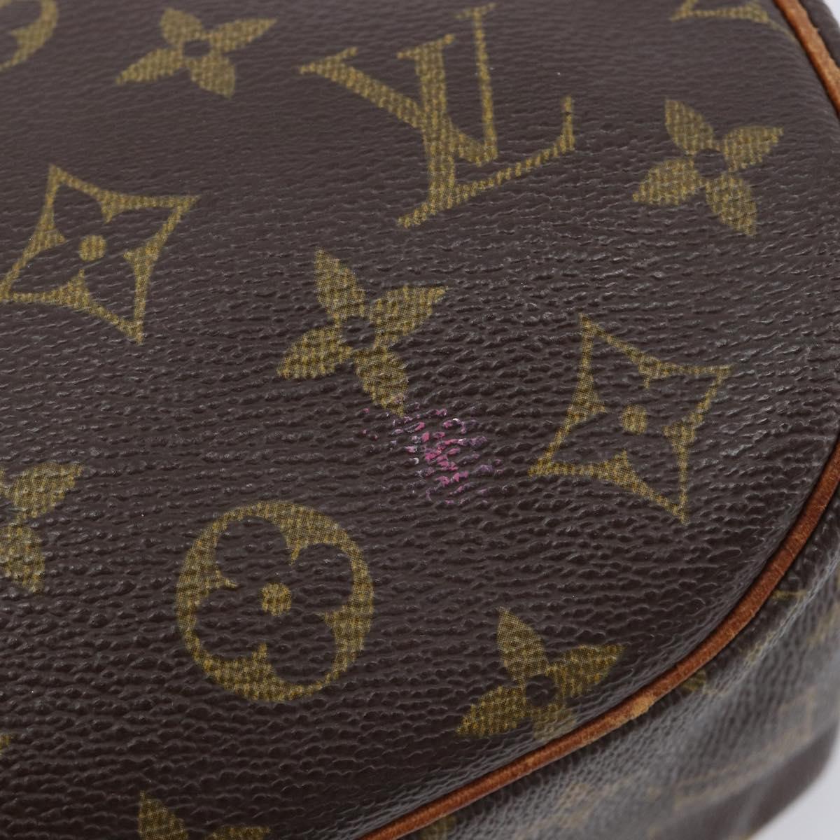 LOUIS VUITTON Monogram Blois Shoulder Bag M51221 LV Auth 209018