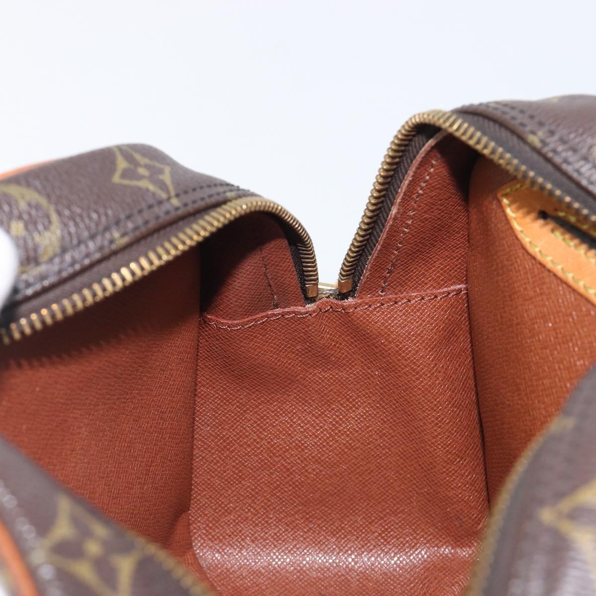 LOUIS VUITTON Monogram Blois Shoulder Bag M51221 LV Auth 209018
