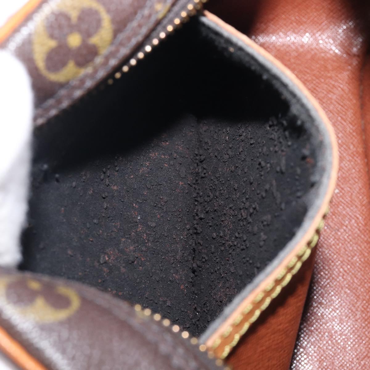 LOUIS VUITTON Monogram Blois Shoulder Bag M51221 LV Auth 209018