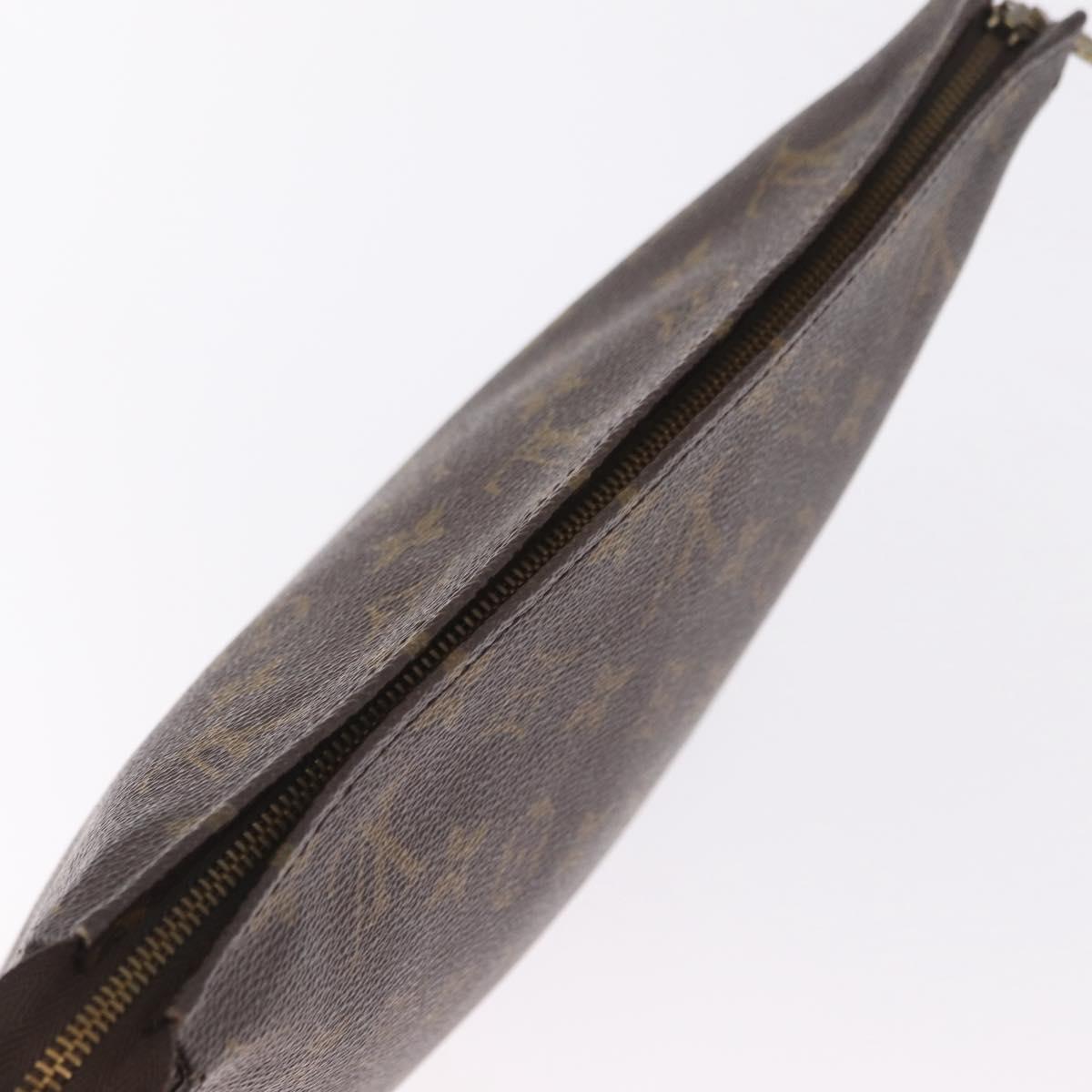 LOUIS VUITTON Monogram Poche Toilette 26 Pouch M47542 LV Auth 209020A