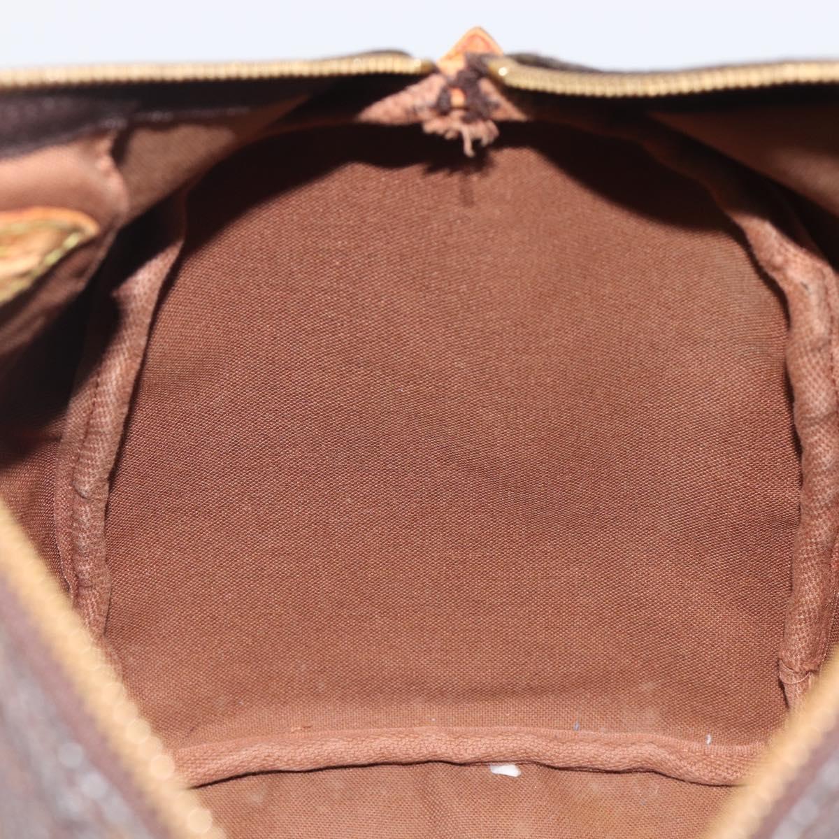 LOUIS VUITTON Monogram Speedy 30 Hand Bag M41526 LV Auth 209071