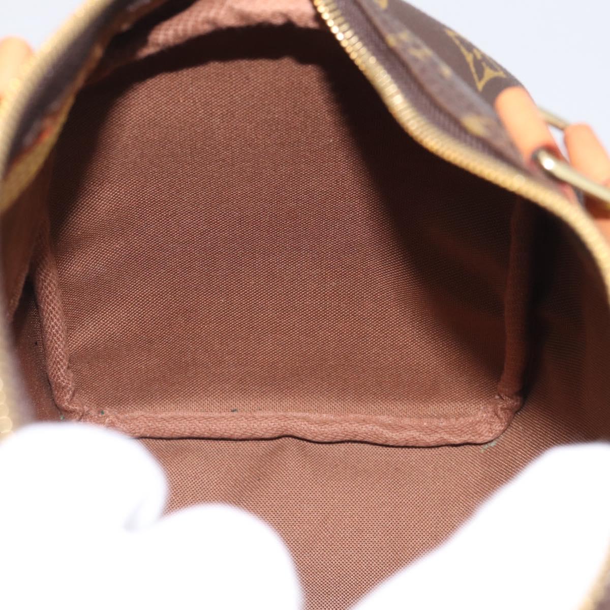 LOUIS VUITTON Monogram Speedy 25 Hand Bag M41528 LV Auth 209077V