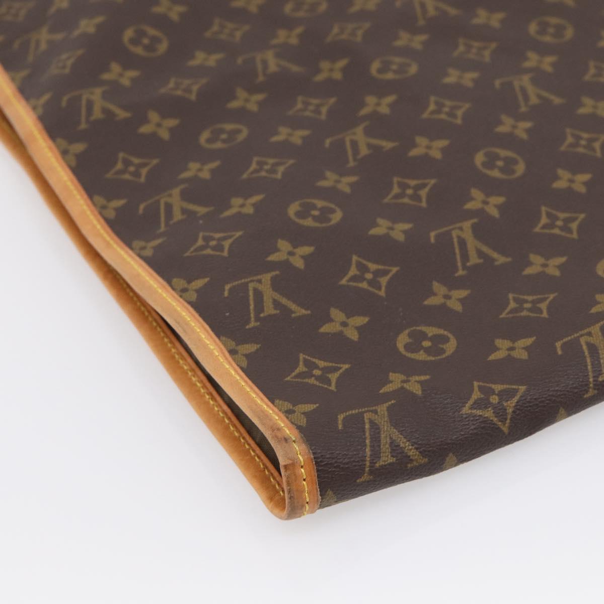 LOUIS VUITTON Monogram Usport Abi Garment Cover M23434 LV Auth 209106