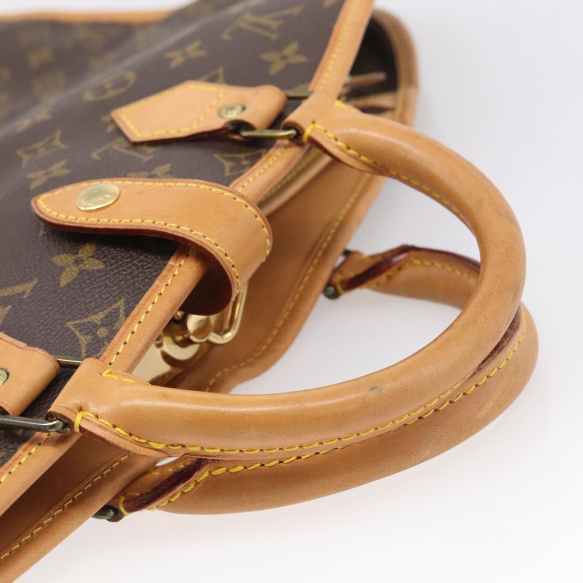 LOUIS VUITTON Monogram Usport Abi Garment Cover M23434 LV Auth 209106