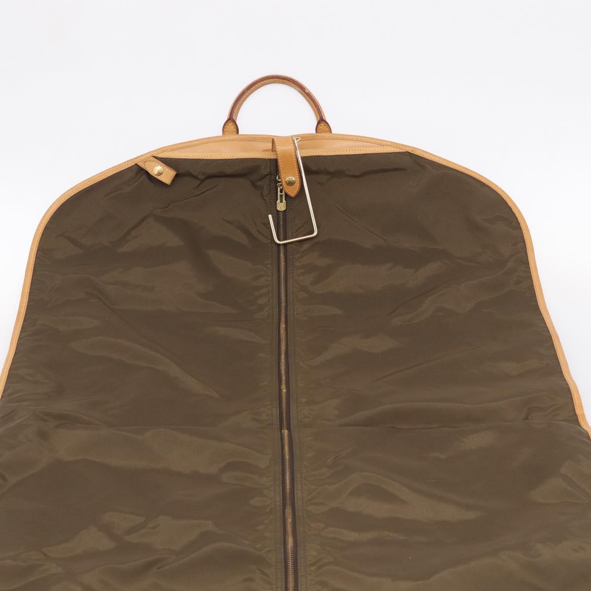 LOUIS VUITTON Monogram Usport Abi Garment Cover M23434 LV Auth 209106