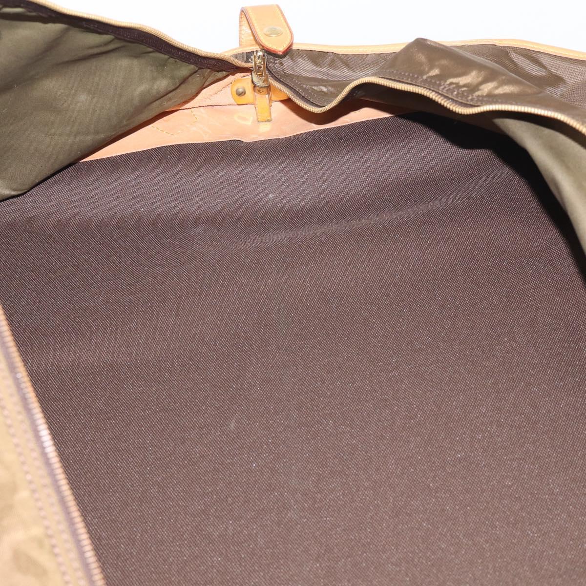 LOUIS VUITTON Monogram Usport Abi Garment Cover M23434 LV Auth 209106