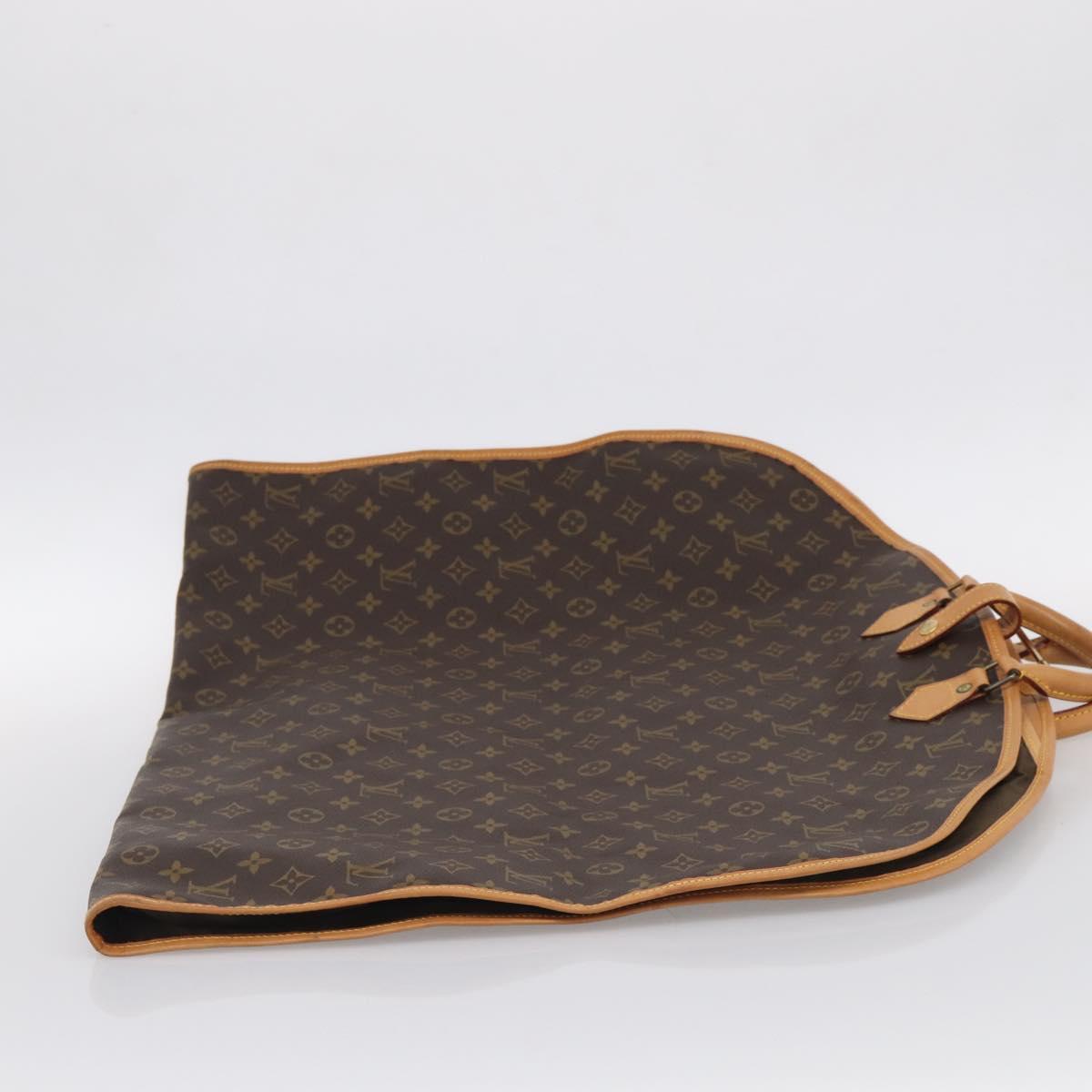 LOUIS VUITTON Monogram Usport Abi Garment Cover M23434 LV Auth 209106