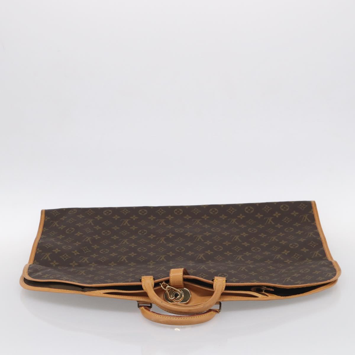 LOUIS VUITTON Monogram Usport Abi Garment Cover M23434 LV Auth 209106