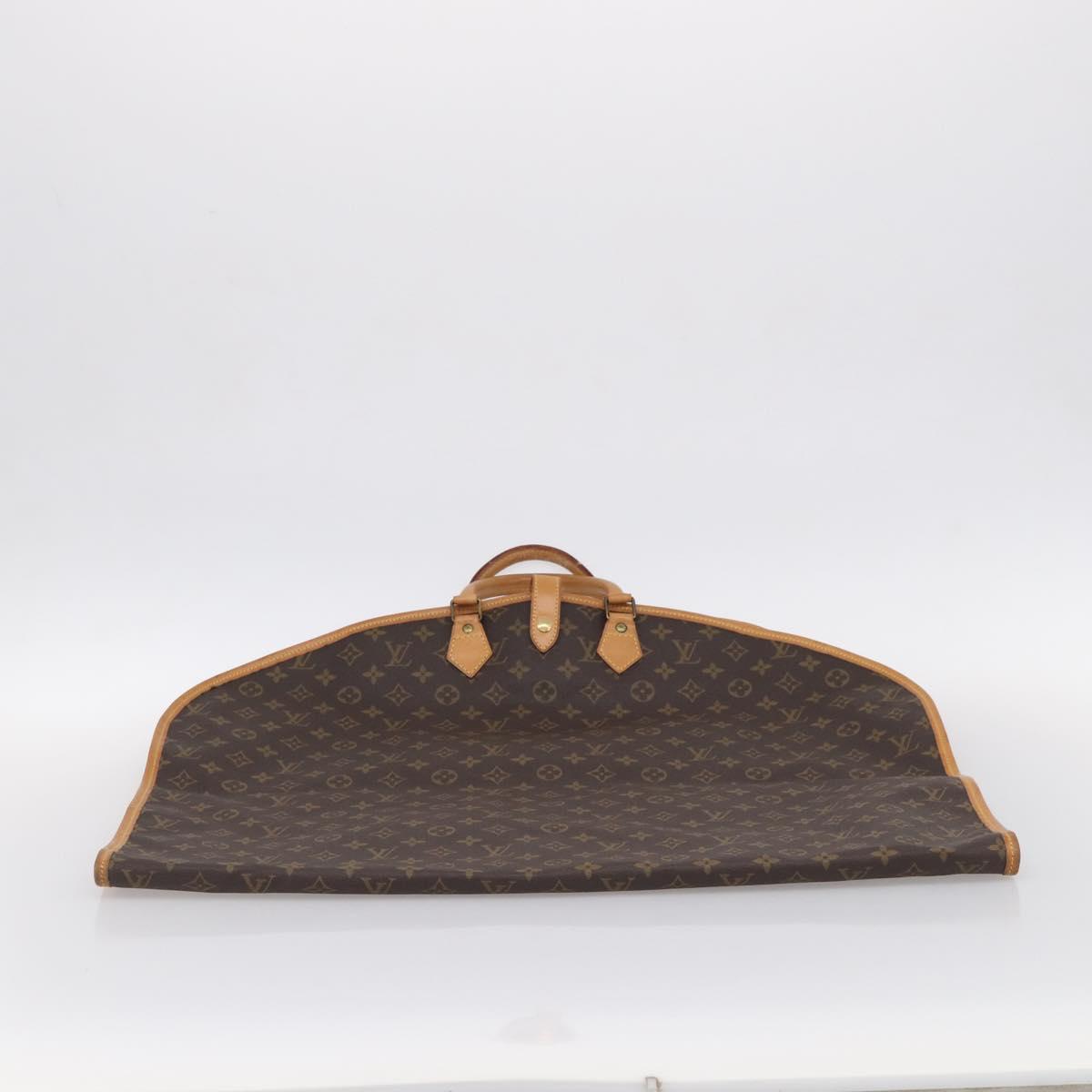 LOUIS VUITTON Monogram Usport Abi Garment Cover M23434 LV Auth 209106