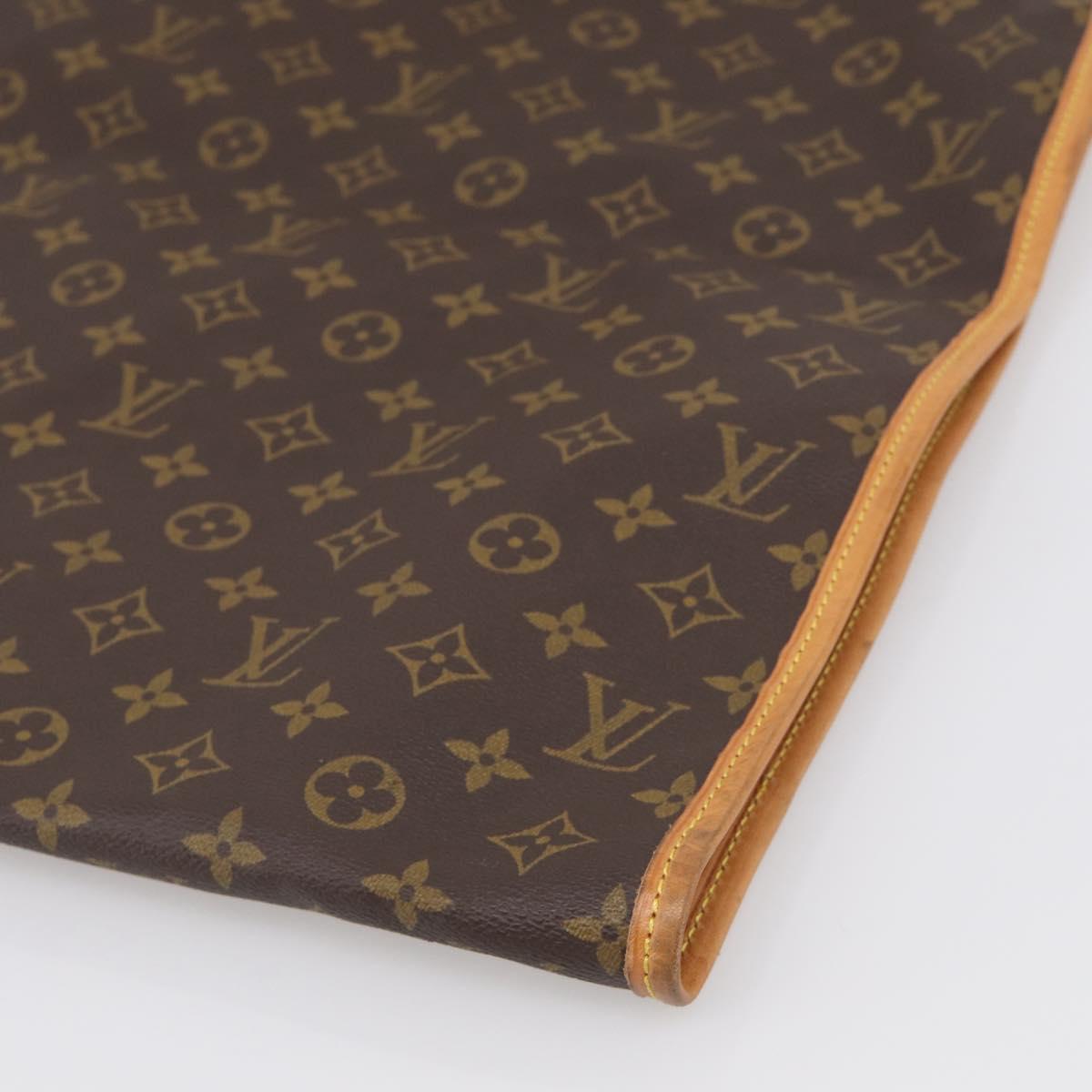 LOUIS VUITTON Monogram Usport Abi Garment Cover M23434 LV Auth 209106