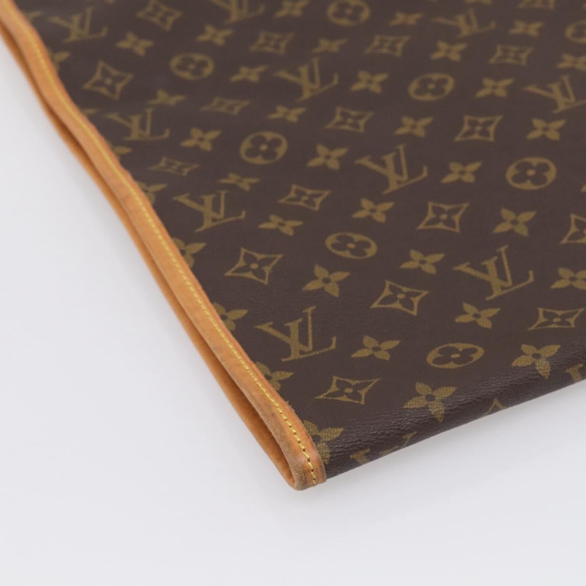 LOUIS VUITTON Monogram Usport Abi Garment Cover M23434 LV Auth 209106