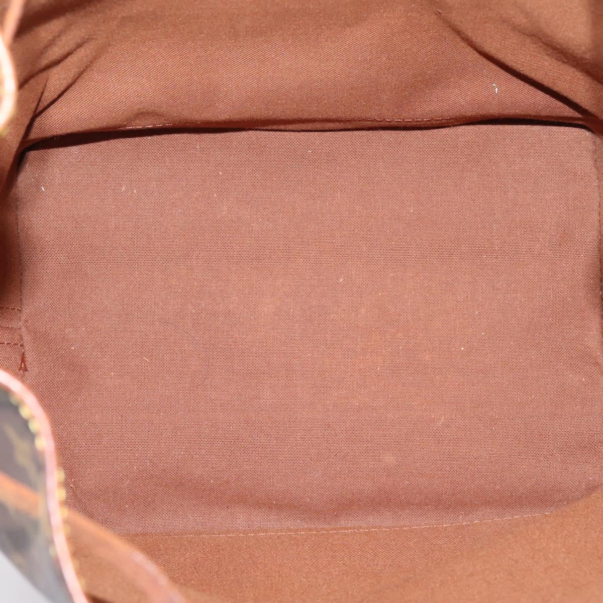 LOUIS VUITTON Monogram Noe Shoulder Bag M42224 LV Auth 209131