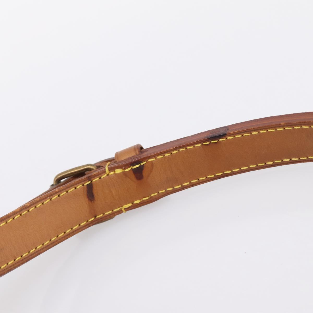 LOUIS VUITTON Monogram Noe Shoulder Bag M42224 LV Auth 209131