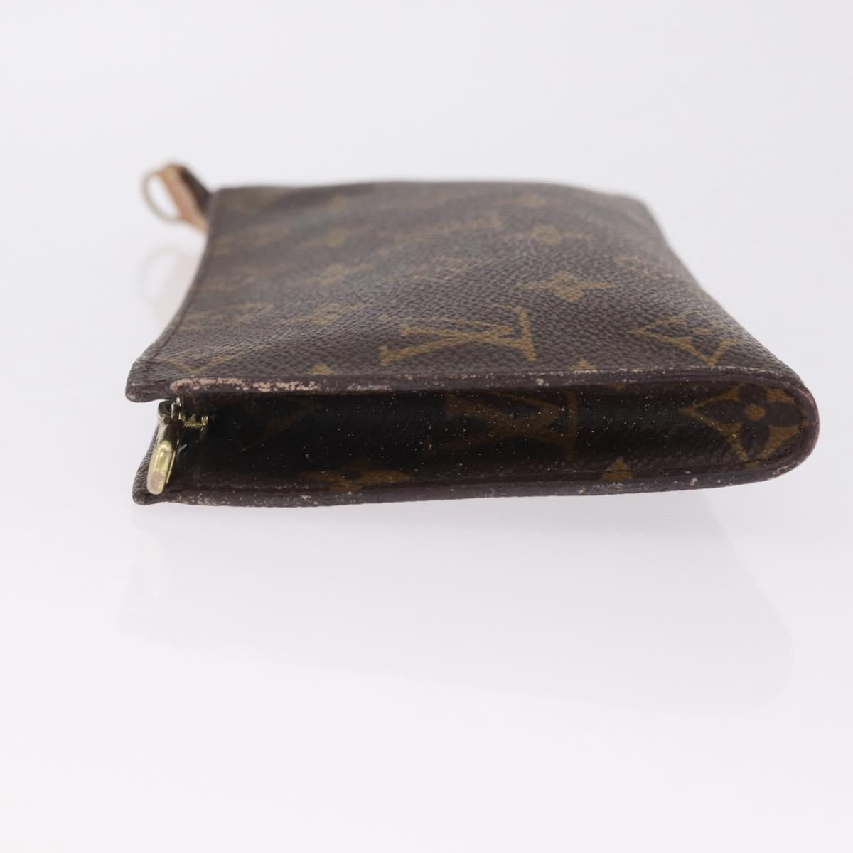 LOUIS VUITTON Monogram Bucket GM Pouch Accessory Pouch LV Auth 209246