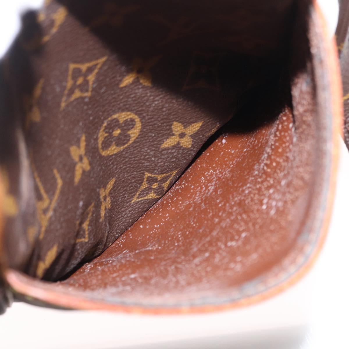 LOUIS VUITTON Monogram Danube Shoulder Bag M45266 LV Auth 209261A