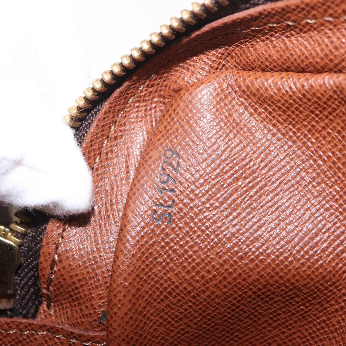 LOUIS VUITTON Monogram Danube Shoulder Bag M45266 LV Auth 209261A