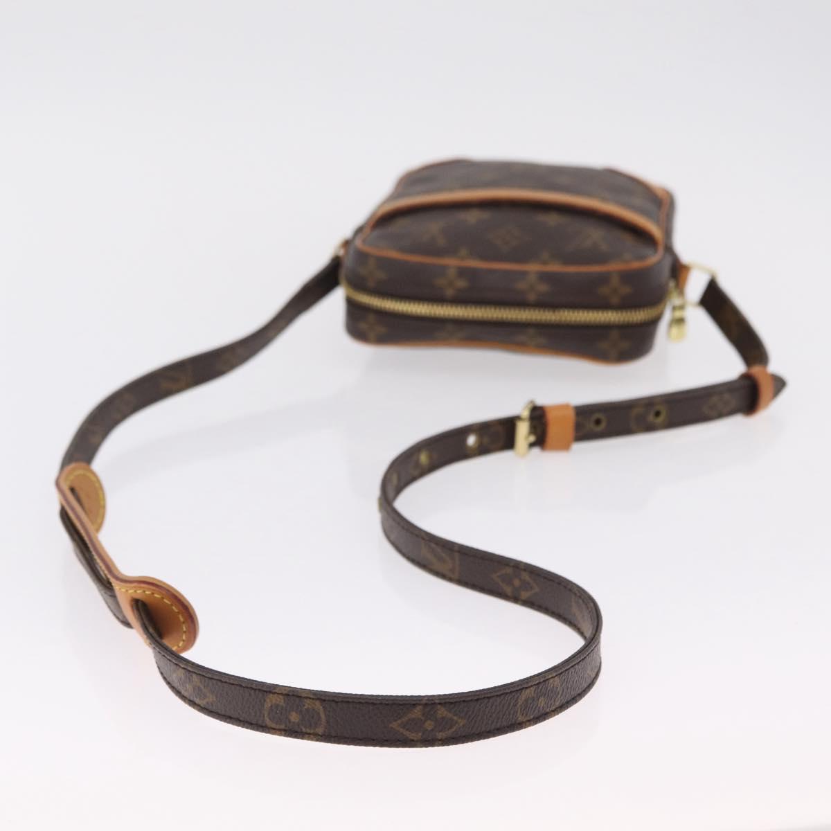 LOUIS VUITTON Monogram Danube Shoulder Bag M45266 LV Auth 209261A