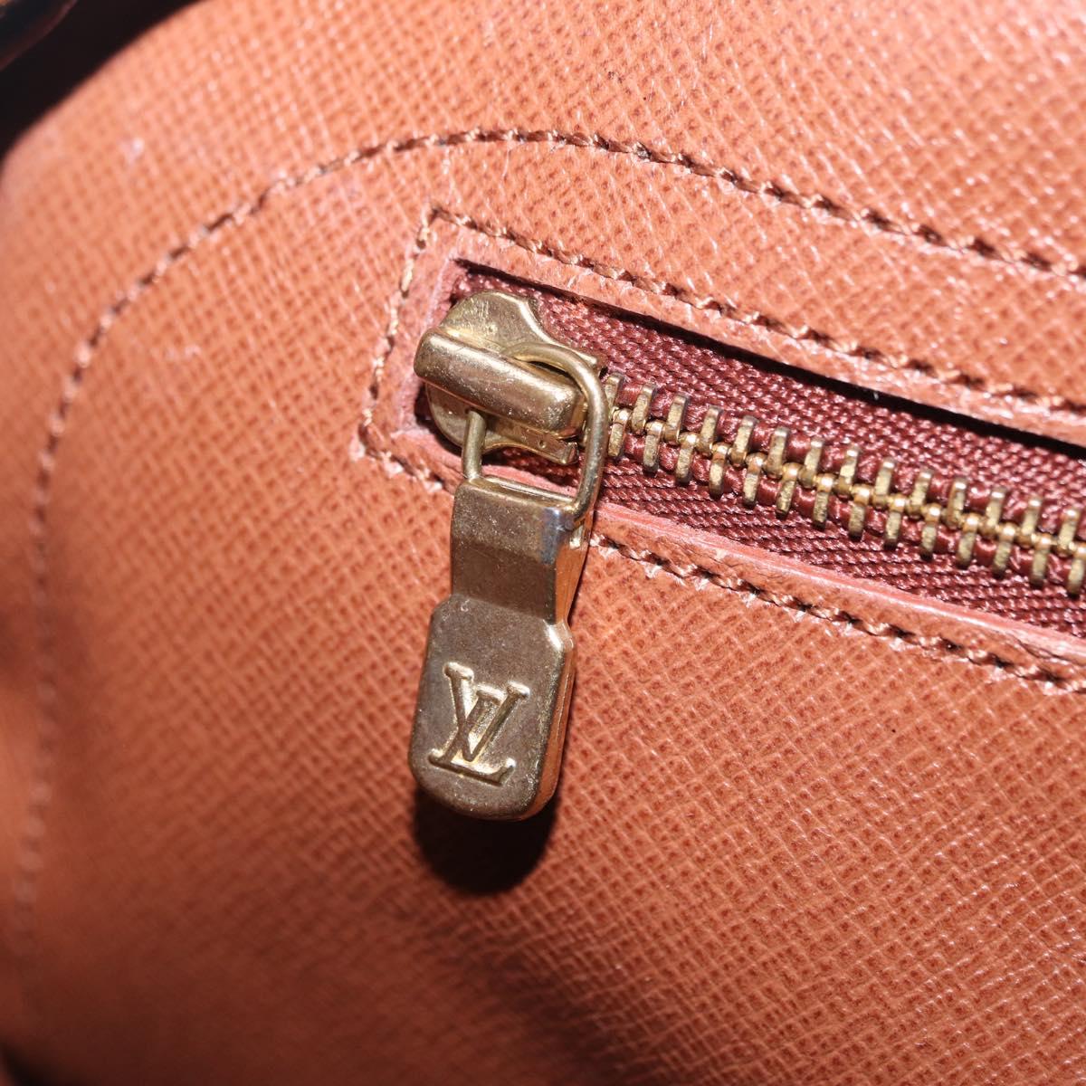 LOUIS VUITTON Monogram Senlis Shoulder Bag M51222 LV Auth 209276