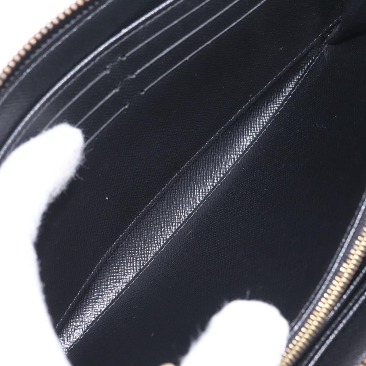 LOUIS VUITTON Kansai Zippy Wallet Long Wallet M67249 LV Auth 209367V