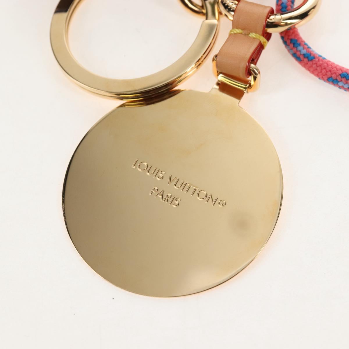 LOUIS VUITTON Monogram Phone Holder Pouch M28125 LV Auth 209382M