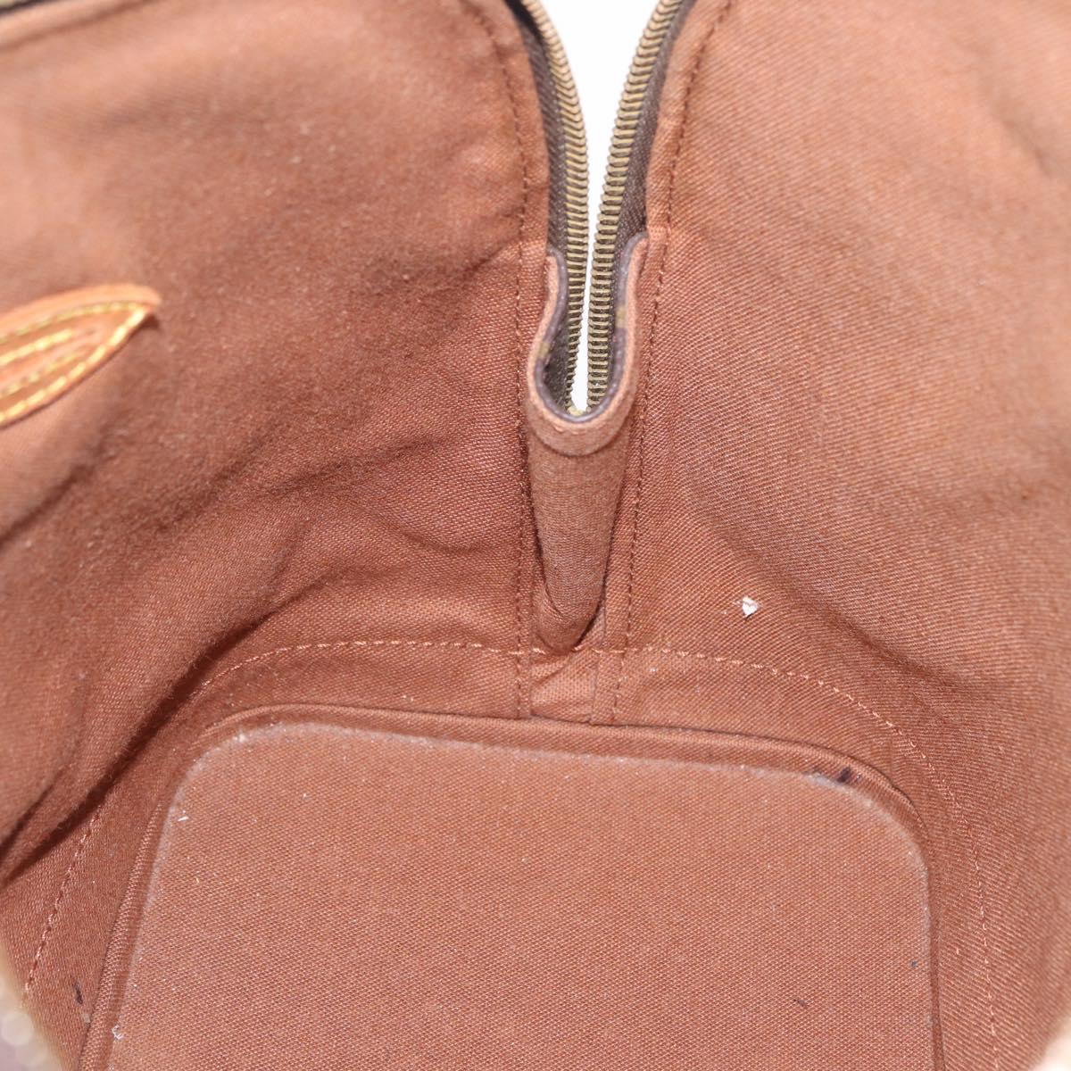 LOUIS VUITTON Monogram Alma Hand Bag M51130 LV Auth 209385