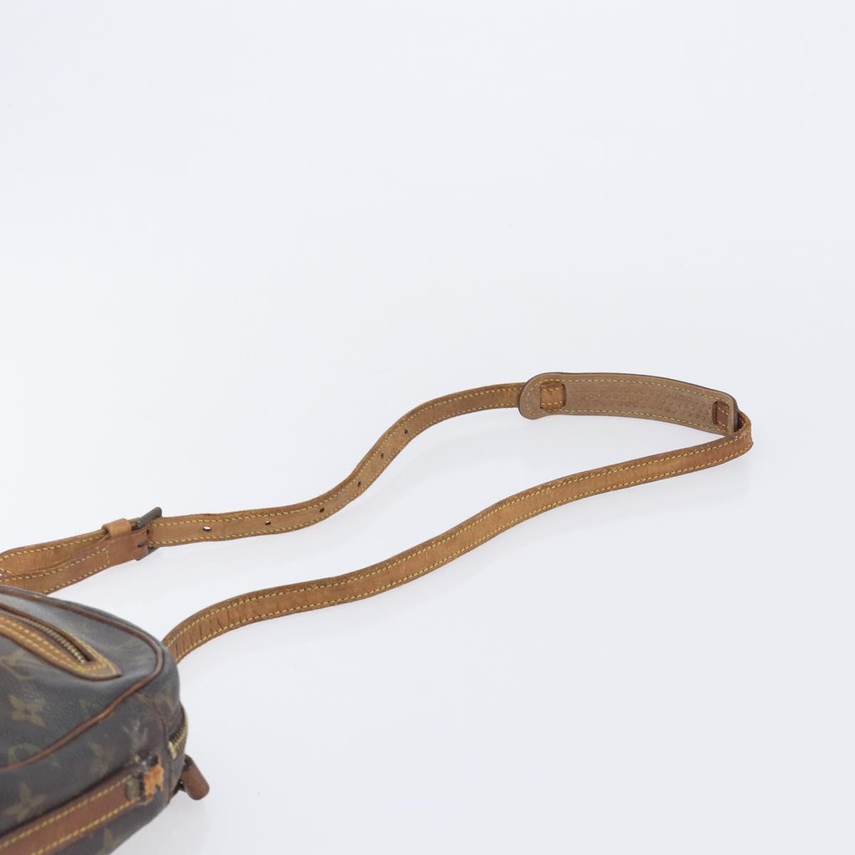 LOUIS VUITTON Monogram Senlis Shoulder Bag M51222 LV Auth 209394