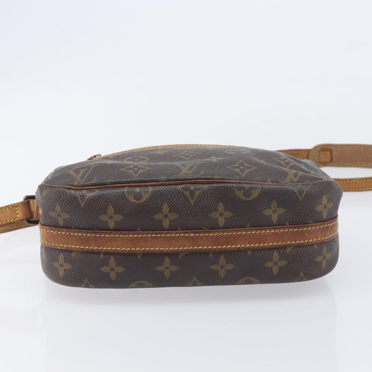 LOUIS VUITTON Monogram Senlis Shoulder Bag M51222 LV Auth 209394