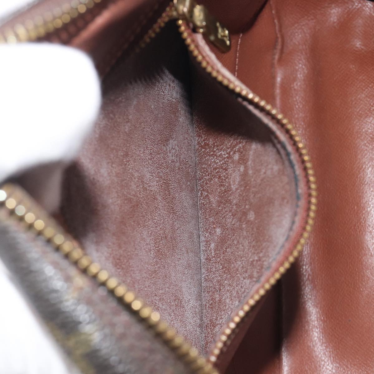 LOUIS VUITTON Monogram Senlis Shoulder Bag M51222 LV Auth 209394
