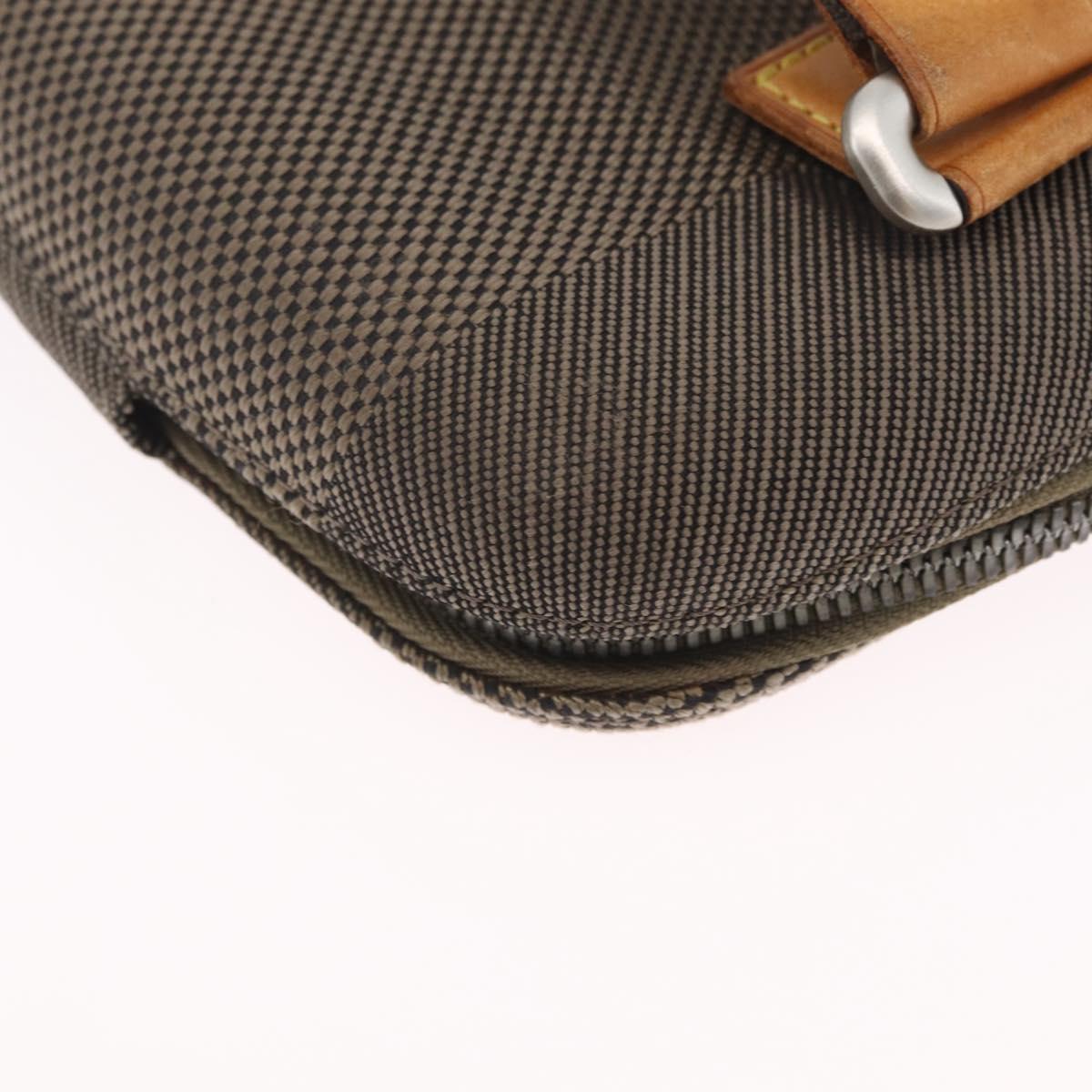 LOUIS VUITTON Damier Geant Mage Shoulder Bag Tail M93500 LV Auth 209395A