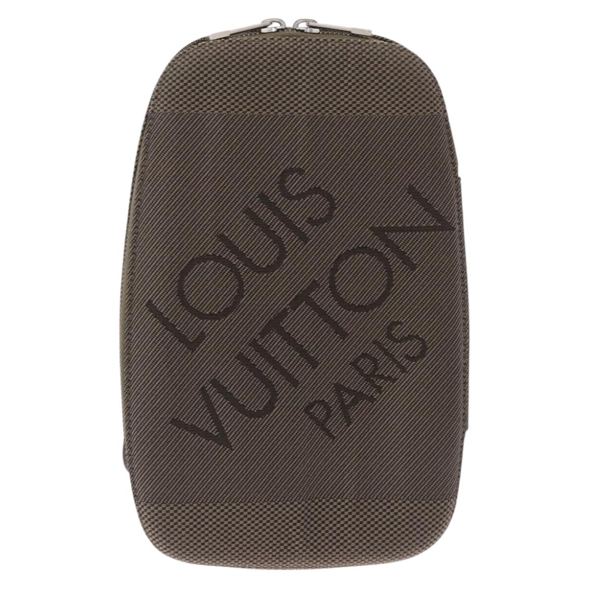 LOUIS VUITTON Damier Geant Mage Shoulder Bag Tail M93500 LV Auth 209395A