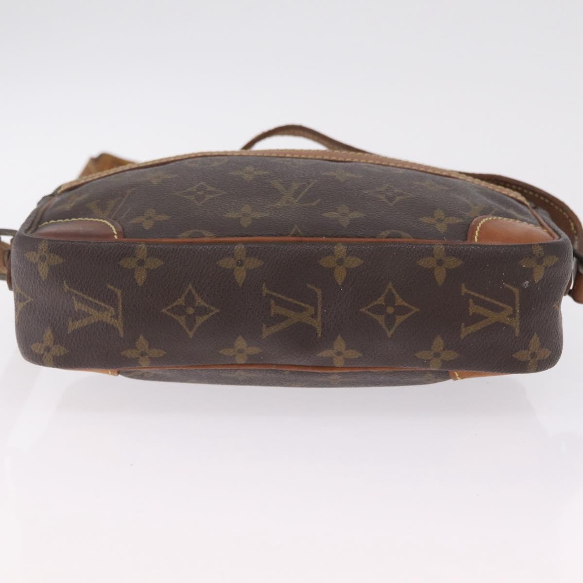LOUIS VUITTON Monogram Trocadero 23 Shoulder Bag M51276 LV Auth 209408