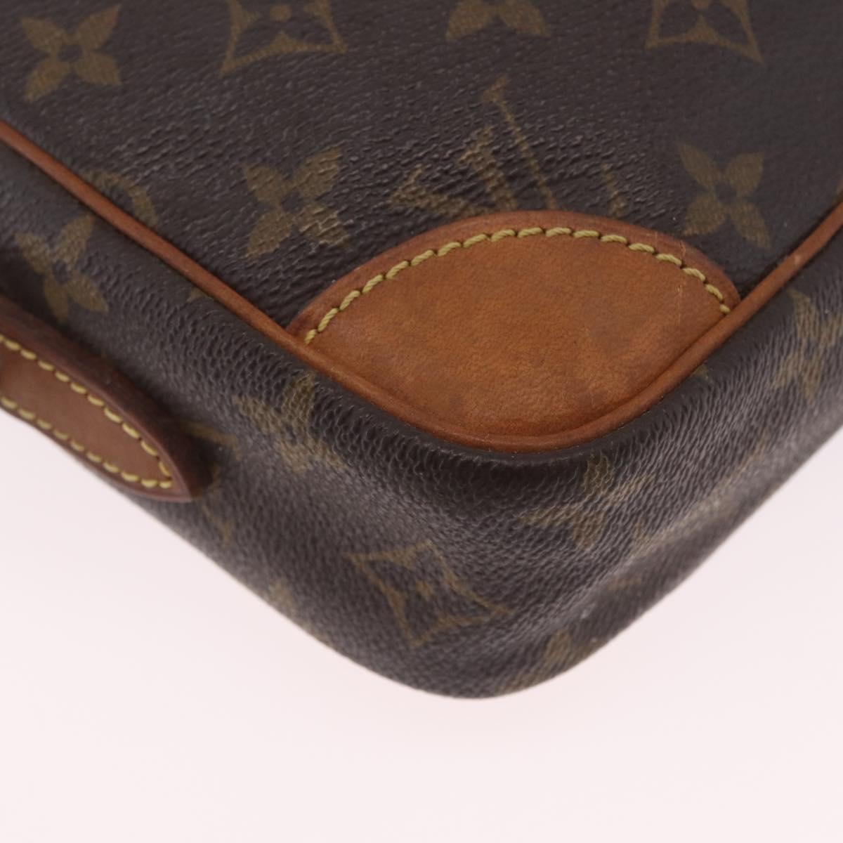 LOUIS VUITTON Monogram Trocadero 23 Shoulder Bag M51276 LV Auth 209408