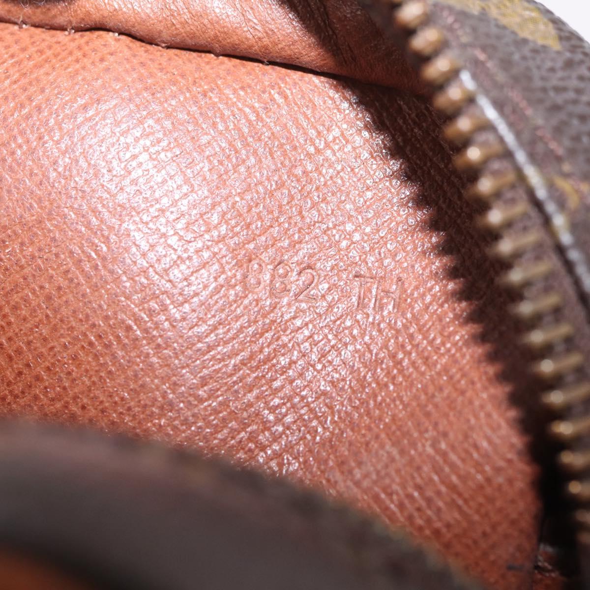LOUIS VUITTON Monogram Trocadero 23 Shoulder Bag M51276 LV Auth 209408