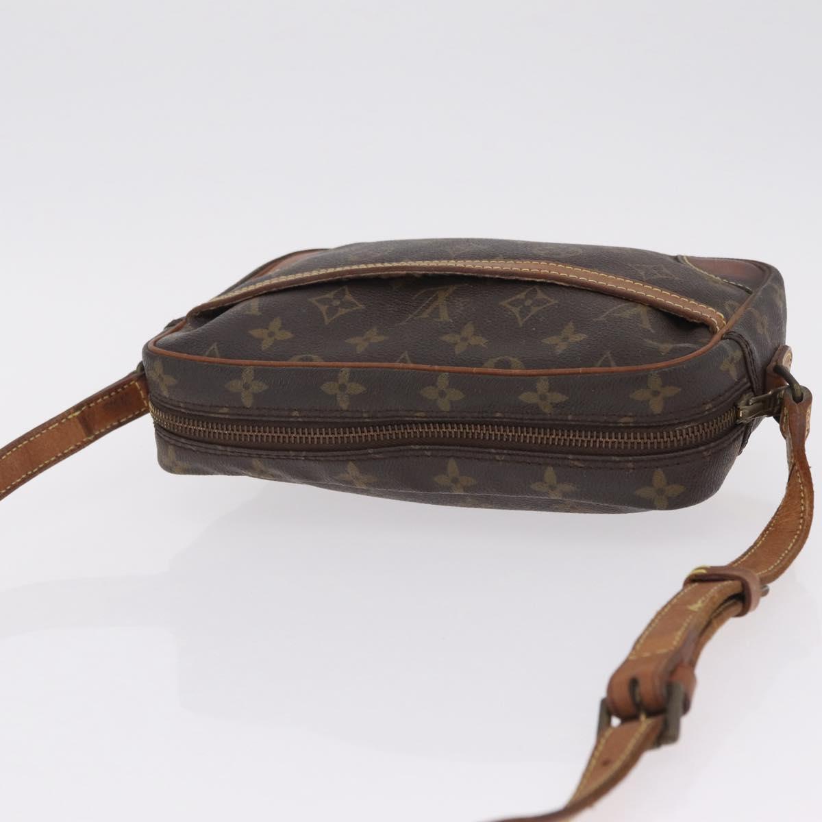 LOUIS VUITTON Monogram Trocadero 23 Shoulder Bag M51276 LV Auth 209408