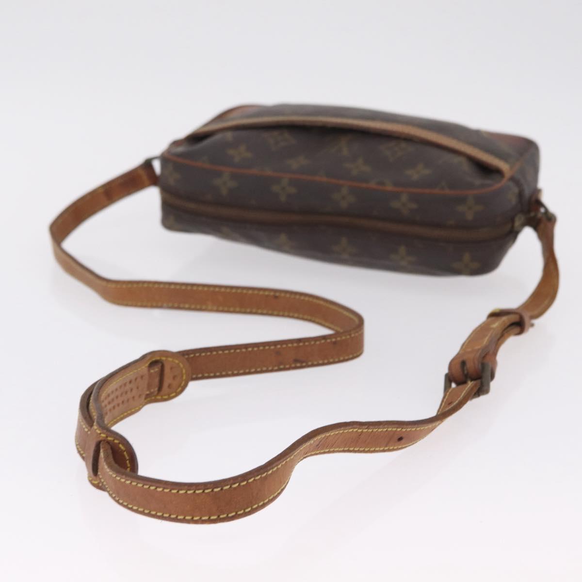 LOUIS VUITTON Monogram Trocadero 23 Shoulder Bag M51276 LV Auth 209408