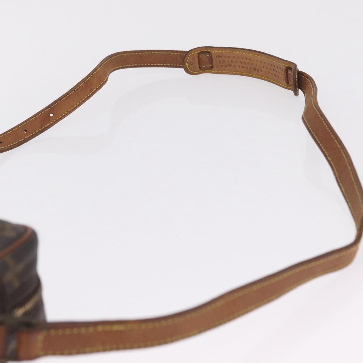 LOUIS VUITTON Monogram Trocadero 23 Shoulder Bag M51276 LV Auth 209408