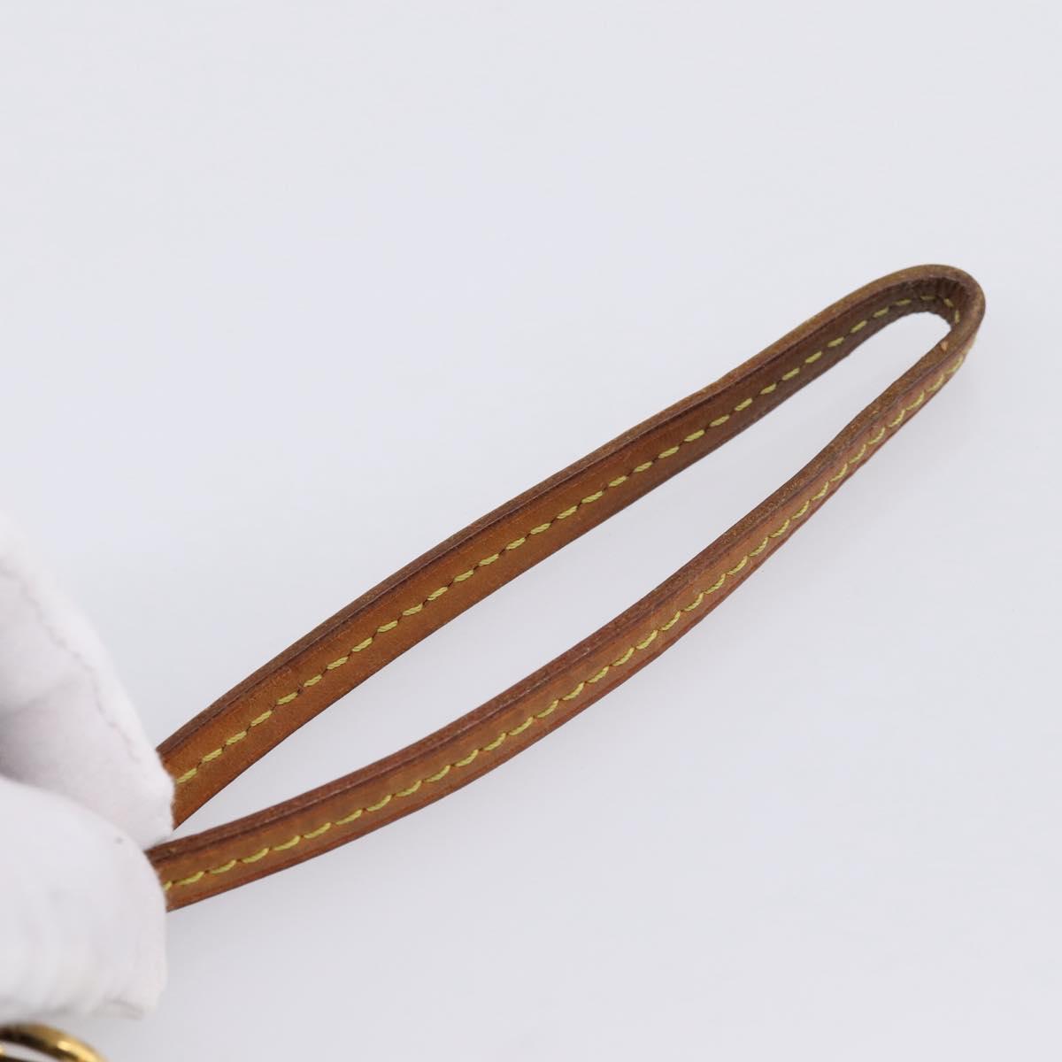 LOUIS VUITTON Monogram Multicolor Trousse Wapity Pouch Black M58034 Auth 209474