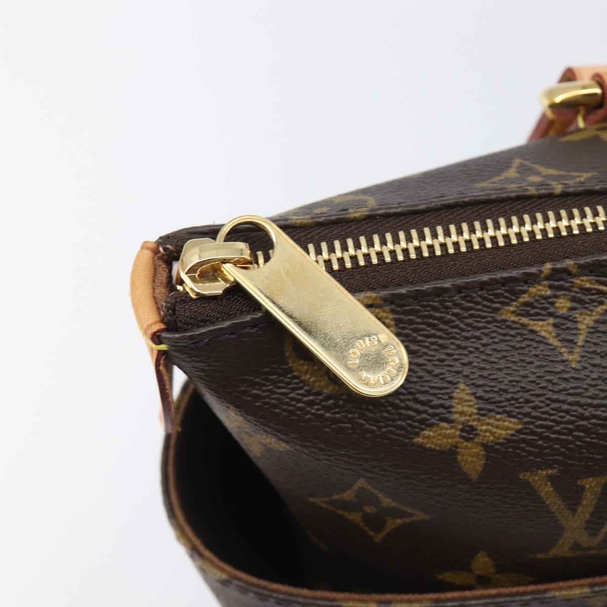 LOUIS VUITTON Monogram Totally PM Tote Bag M56688 LV Auth 209518SAV