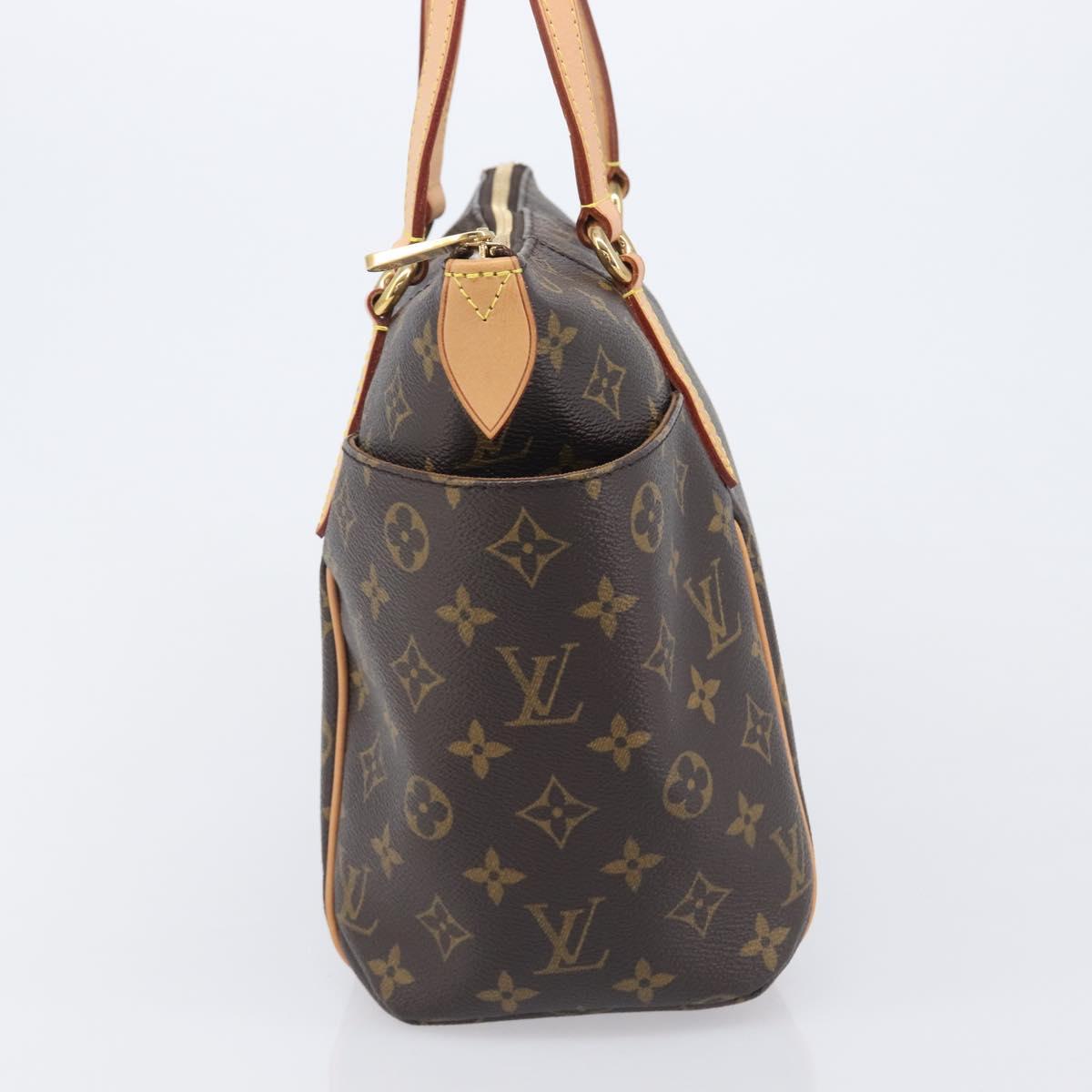 LOUIS VUITTON Monogram Totally PM Tote Bag M56688 LV Auth 209518SAV