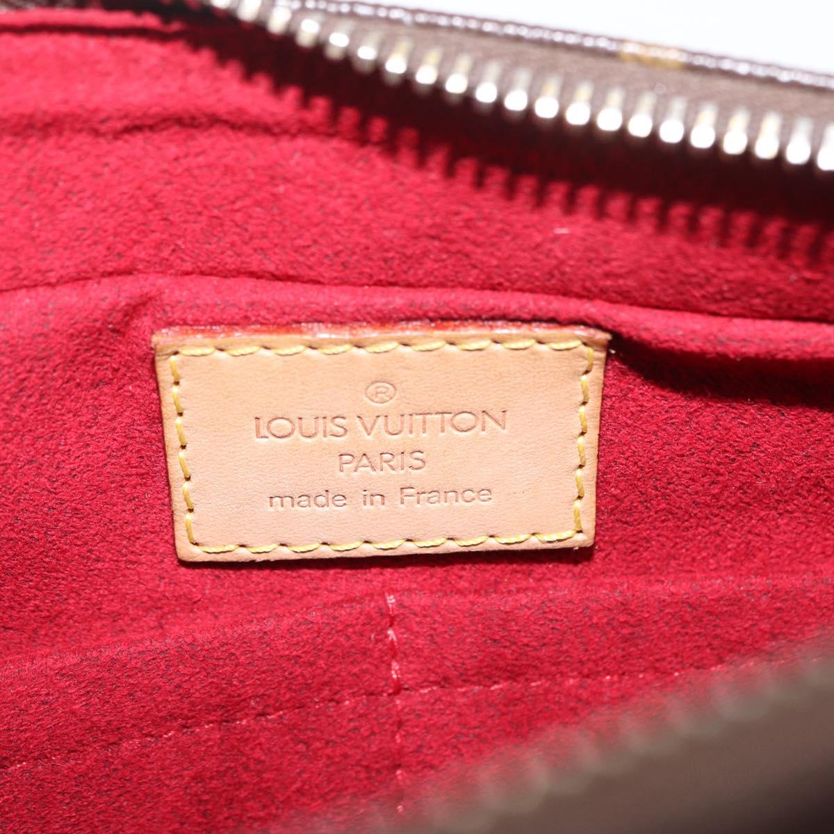 LOUIS VUITTON Monogram Viva Cite MM Shoulder Bag M51164 LV Auth 209585V
