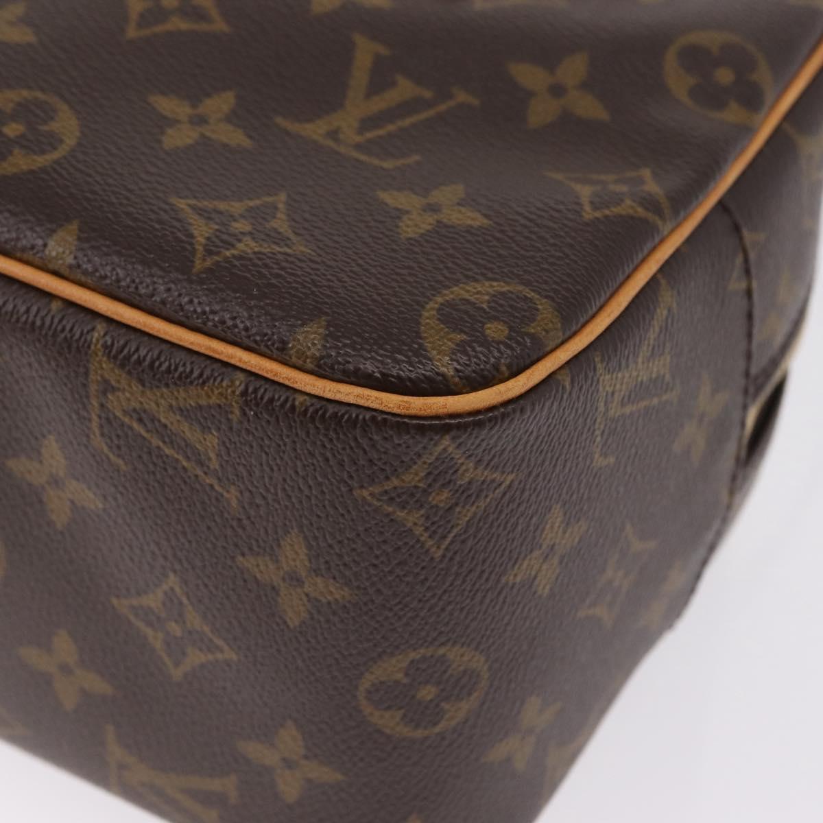 LOUIS VUITTON Monogram Cite MM Hand Bag M51182 LV Auth 209589A